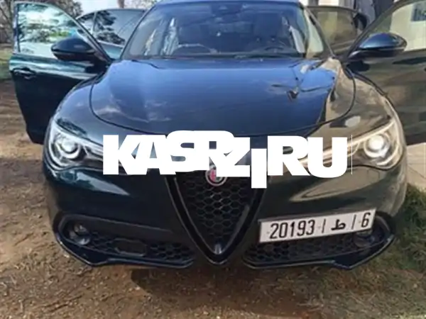 للبيع: ألفا روميو ستيلفيو 2022 | كالجديدة بضمان الوكالة...