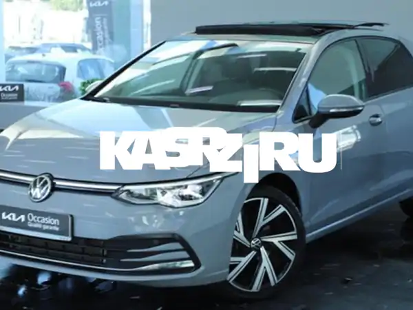 فرصة لا تُعوّض! فولكس فاجن جولف 8 2022 أوتوماتيك 80 ألف كم...