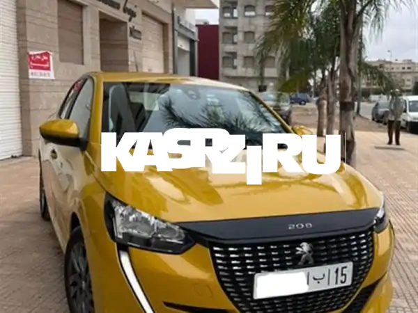 فرصة لا تُعوّض! بيجو 208 موديل 2022 - يد أولى،...