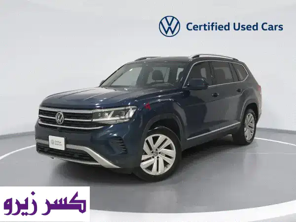 Volkswagen Teramont 2022 Highline Full Option