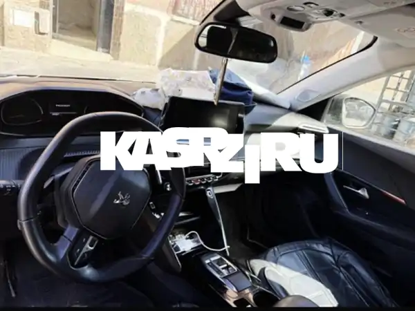 بيجو 2008 ديزل أوتوماتيكي 2022 في الدار البيضاء