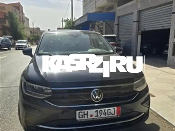 فولكس فاجن تيجوان 2022 رمادي ناردو فل أوبشن | تجربة...