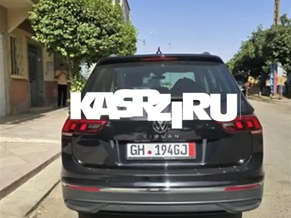 فولكس فاجن تيجوان 2022 رمادي ناردو فل أوبشن | تجربة قيادة فاخرة (ديدوان 10/2025)