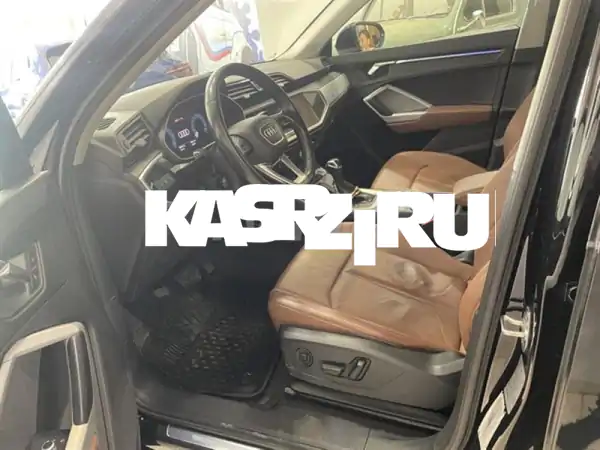 AUDI Q3 STRONIC DESIGN A MARRAKECH