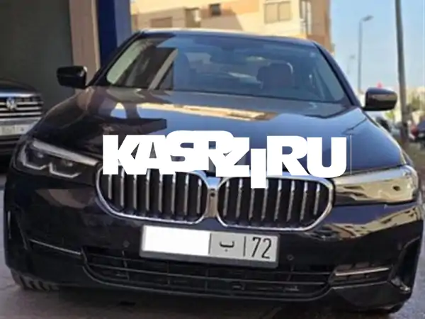 للبيع: BMW الفئة الخامسة 520d ديزل أوتوماتيك 2022 - فخامة وأداء في تيط مليل