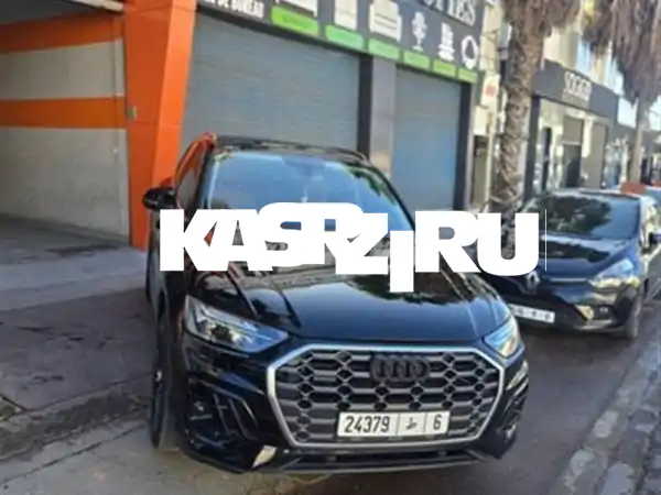 امتلك الفخامة الألمانية! أودي Q5 2022 | كاملة الإضافات | بحالة الوكالة | 100,000 كم فقط