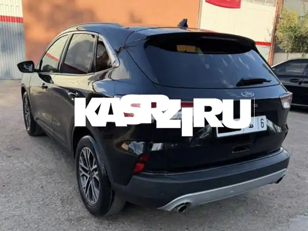 فرصة لا تُعوّض: فورد كوجا 2022 ديزل أوتوماتيك تيتانيوم - أناقة وأداء بمراكش