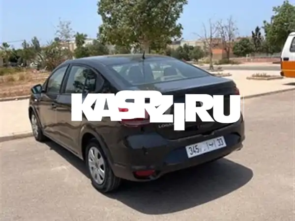 داسيا لوغان مازوت موديل 2022