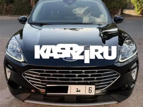 فرصة لا تُعوّض: فورد كوجا 2022 ديزل أوتوماتيك تيتانيوم...