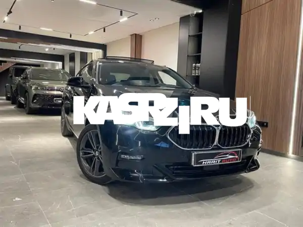 حصرياً من Harit Auto: BMW الفئة الثانية 216d Pack Sport 2022 | يد...