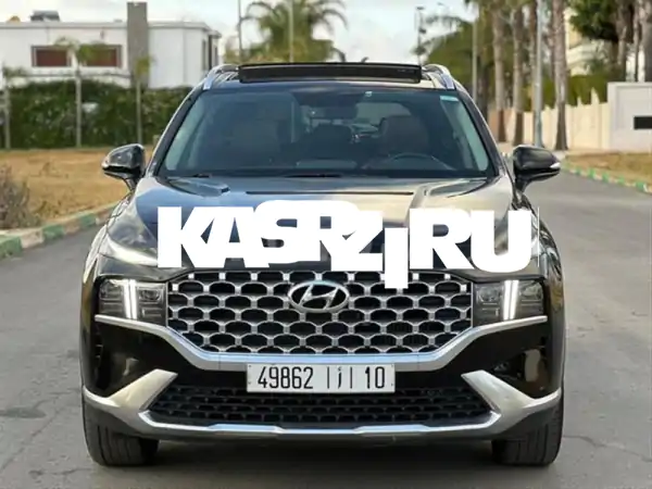 هيونداي سانتا في 2022 ألتميت 7 مقاعد | فخامة...