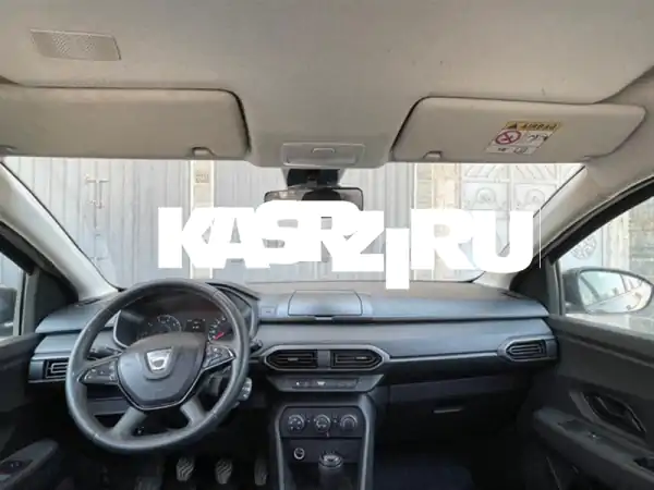 داسيا لوغان مازوت موديل 2022