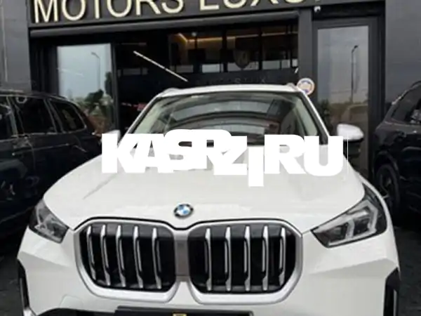 امتلك الآن: BMW X1 S Drive 18 D 2022 الفاخرة | المالك الأول،...