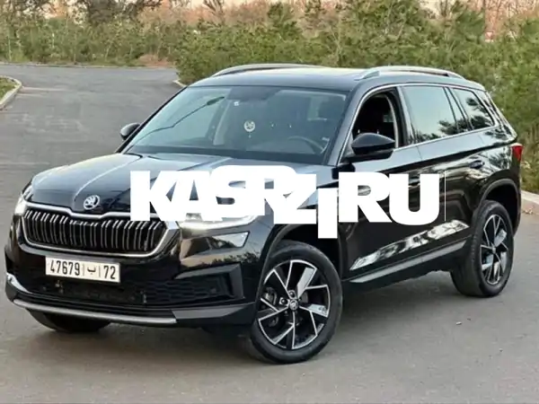 فرصة ذهبية: سكودا كودياك 2022 ديزل أوتوماتيك 7...