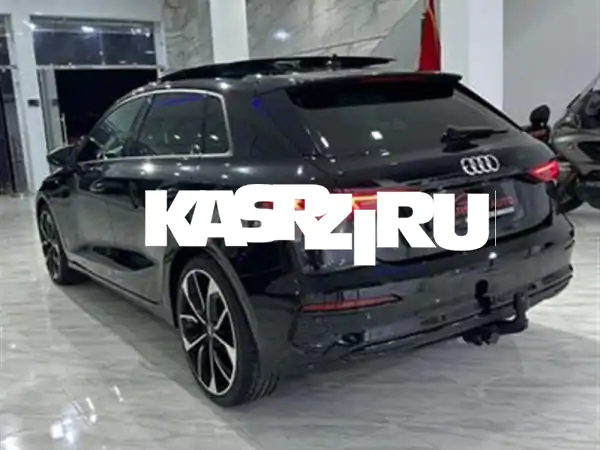 أودي A3 وجدة