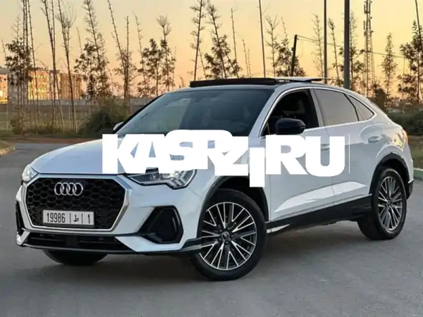 أودي Q3 ديزل 2022 للبيع بالدار البيضاء: يد أولى، فل أوبشن، 75 ألف كم فقط!