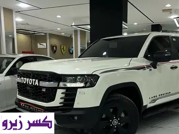 تويوتا لاند كروزر 2022