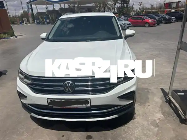 فولكس فاجن تيجوان 2022 إليجانس للبيع | وارد ألمانيا،...