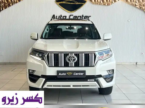 تويوتا برادو 2022 TX.L V6 70th ANNIVERSARY أبيض - وكالة البحرين |...
