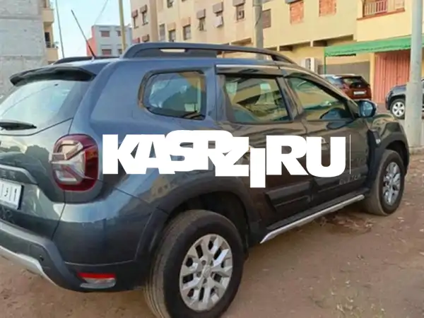 فرصة ذهبية: داتشيا داستر 2022 - مانيوال - 80 ألف كم |...