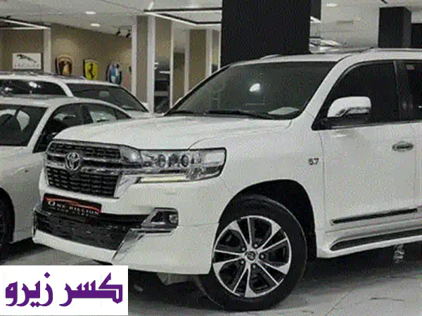 تويوتا لاند كروزر 2022