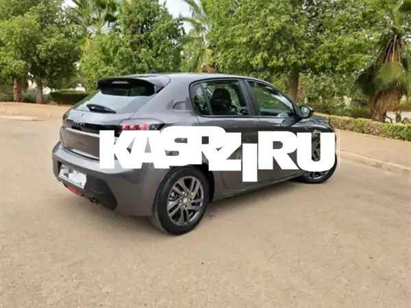 فرصة ذهبية: بيجو 208 أكتيف بلس 2022 للبيع بفاس | 95 ألف كم...