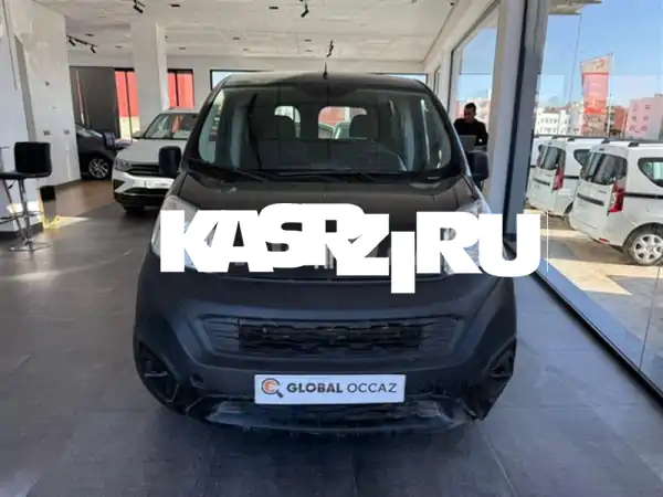 فيات فيورينو 2022 ديزل (مانويل) بأكادير: اقتصاد...