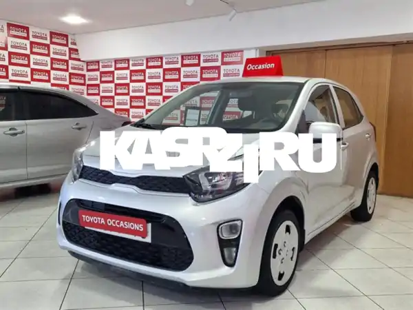 فرصة لا تعوض! كيا بيكانتو 2022 مانيول بنزين...