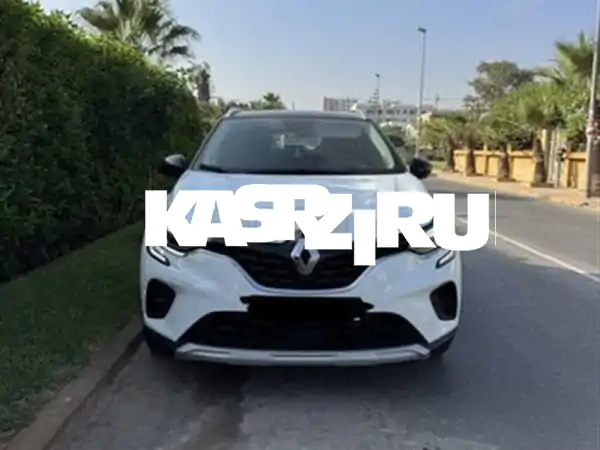 فرصة ذهبية: رينو كابتشر 2022 أوتوماتيك للبيع | 65,000...