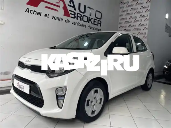 كيا بيكانتو 2022 أوتوماتيك بنزين للبيع بالدار البيضاء...