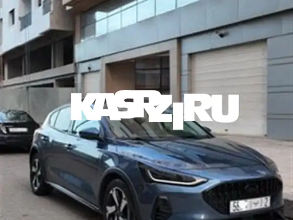 فورد فوكس ديزل أوتوماتيك 2022 للبيع بالقنيطرة | 71 ألف كم...