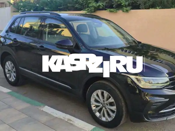 فولكس فاجن تيغوان 2022 | تصميم جديد أوتوماتيك |...