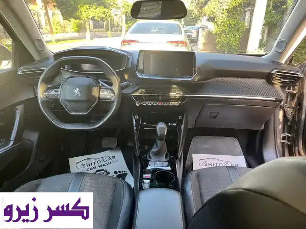 فرصة ذهبية: بيجو 2008 موديل 2022 فئة ثانية - صيانة...