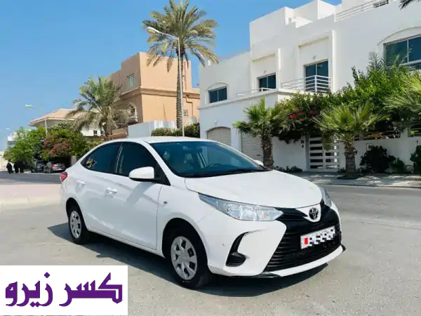 تويوتا يارس 2022 وكالة البحرين | خالية من الحوادث |...