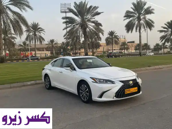 لكزس ES350 2022 خليجية | قمة الفخامة والأداء | سيرفس...