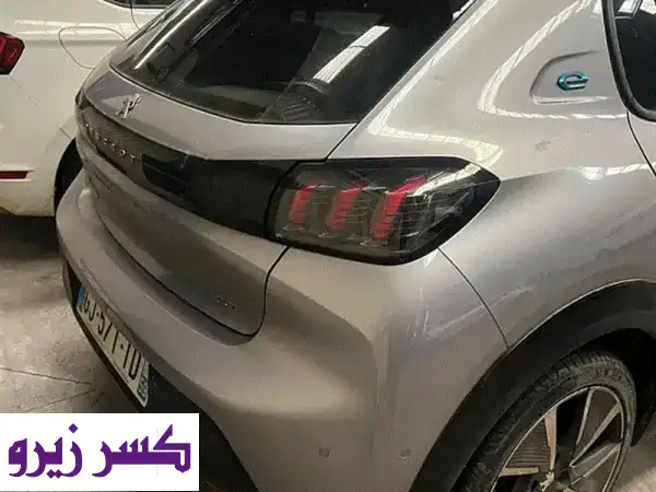 للبيع: بيجو 208 موديل 2022 | عداد 34 ألف كم فقط |...