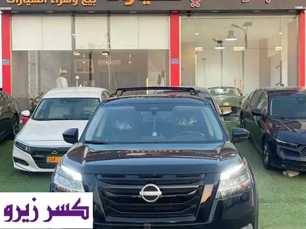 فرصة لا تُعوّض: نيسان باثفايندر 2022 SV أسود | تمويل...