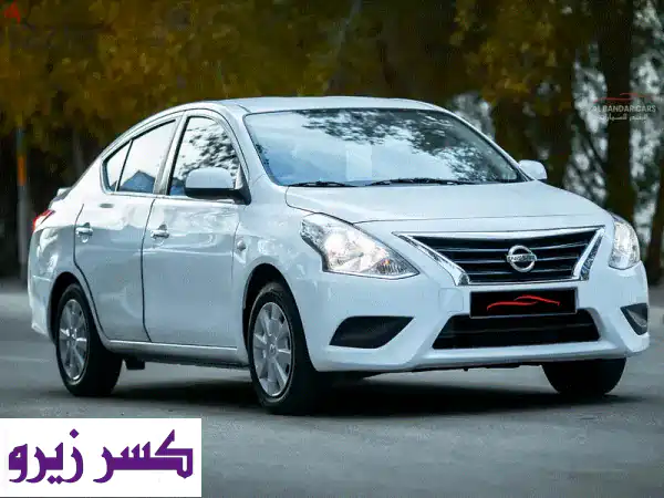 نيسان صني 2022: رفاهية الأداء والاقتصاد! بيضاء...