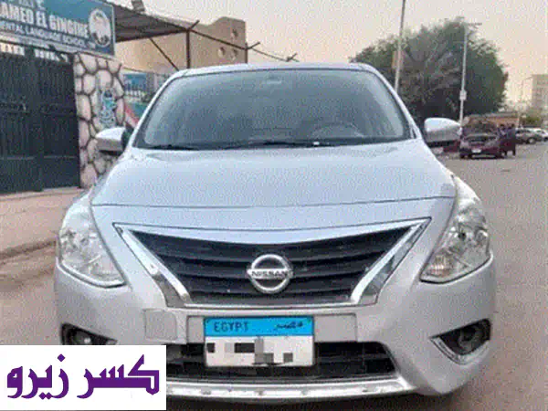 نيسان صني 2022 الخضراء الأنيقة: أعلى فئة بصمة، فابريكة دواخل، جاهزة للانطلاق بلا مصاريف!