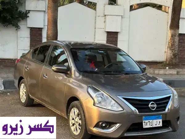 نيسان صني 2022 الخضراء الأنيقة: أعلى فئة بصمة،...