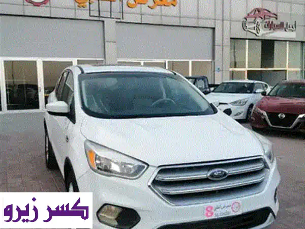 فورد إسكيب 2022 SE رمادي | وارد بمواصفات الفل الكامل: قيادة ذكية وراحة لا مثيل لها!