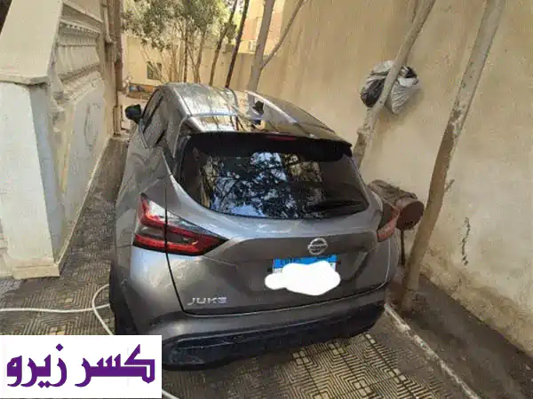 فرصة ذهبية: نيسان جوك 2022 (رمادي) - فئة عليا Full Options...