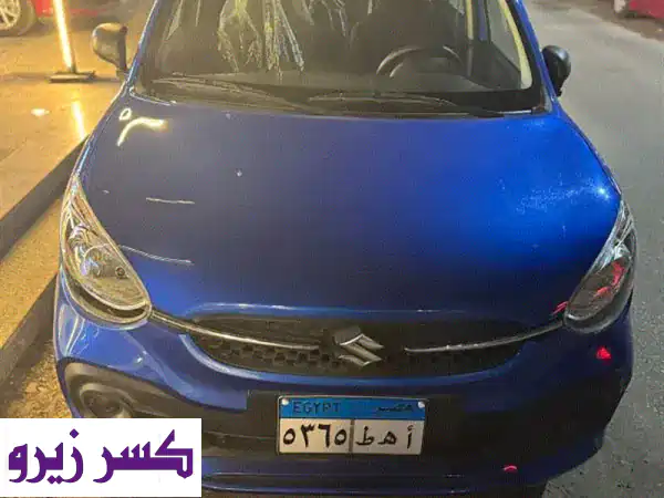 فرصة لا تعوض! سوزوكي سيلاريو 2022 زيرو 🚗 | مرخصة وجاهزة...