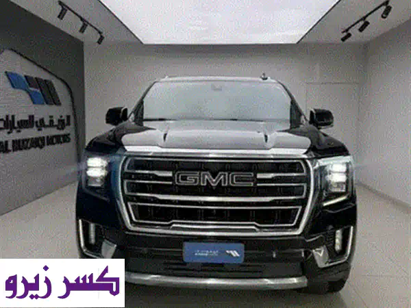 للبيع: GMC Yukon 2022 SLT فل أوبشن وارد | نظافة استثنائية وعنوان ملكية سليم | سيارة الأحلام بسعر مغرٍ