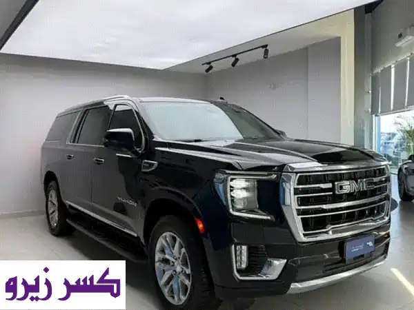 للبيع: GMC Yukon 2022 SLT فل أوبشن وارد | نظافة...