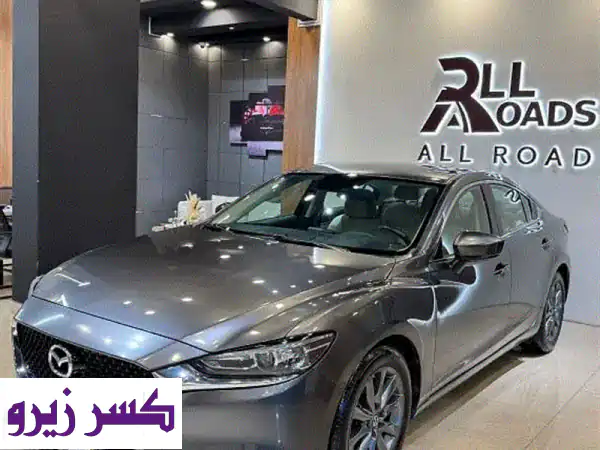 امتلك مازدا 6 2022 وكالة عُمان | صيانة شاملة | حالة...
