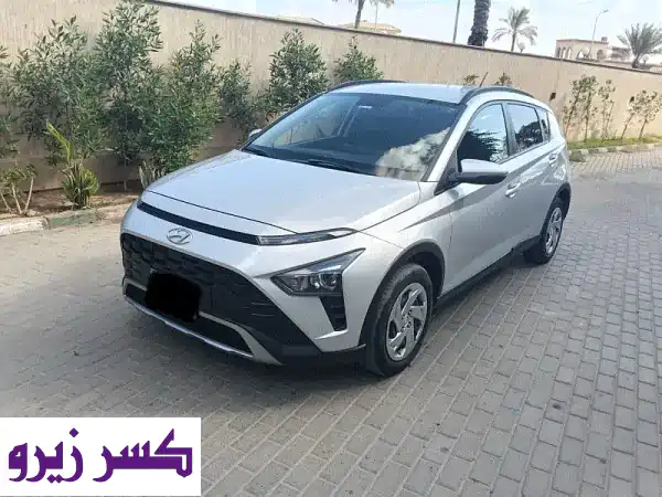 هيونداي بايون 2022 فئة أولى | 27 ألف كم فقط |...