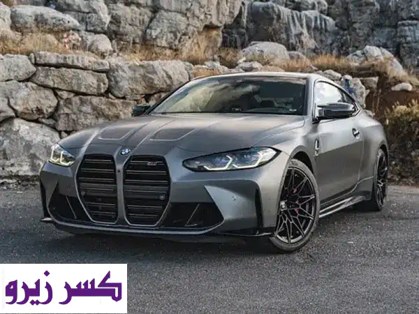 BMW M4 Competition X DRIVE 2022 فل كاربون | قوة وفخامة لا مثيل لها