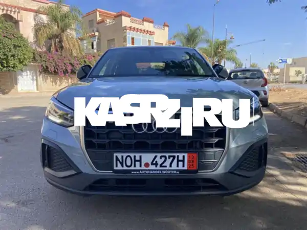 أودي Q2 ديزل 2022 للبيع | حالة استثنائية، تخليص جمركي 2025...