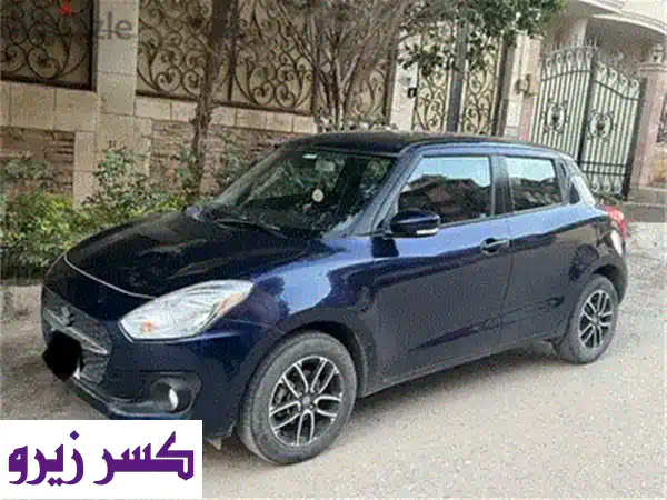 Suzuki Swift 2022